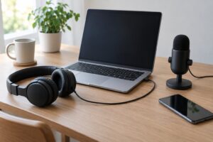 how to fix echo on a video call