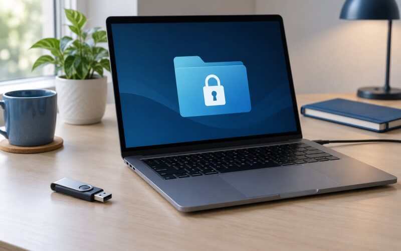How to Encrypt a USB Flash Drive: Mac & Windows Guide (2026)