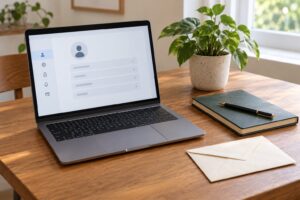 how to set up a digital legacy plan for your accounts