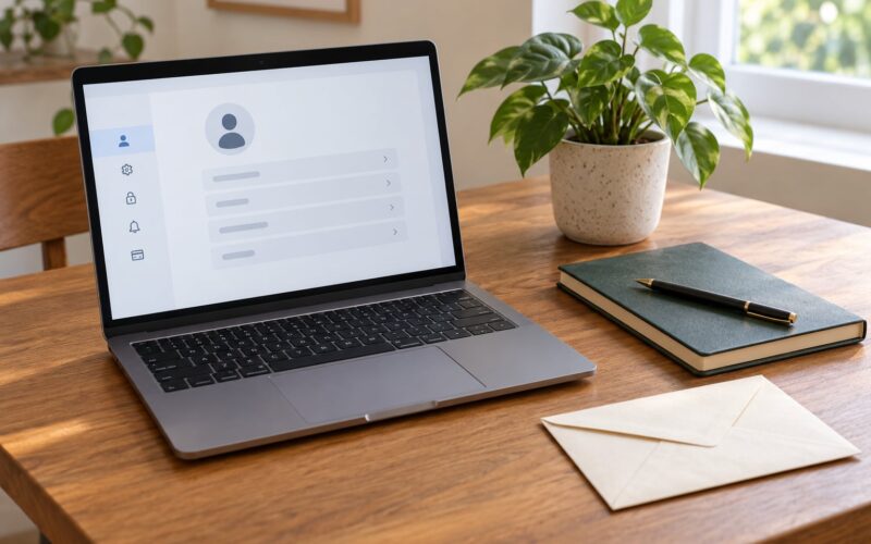How to Set Up a Digital Legacy Plan (October 2026)
