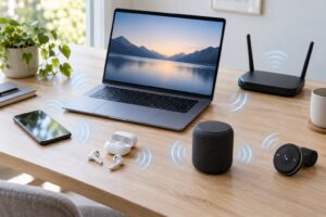 why bluetooth audio keeps cutting out