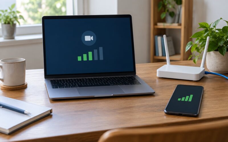 How to Improve Zoom Call Reliability on Slow Internet (2026)