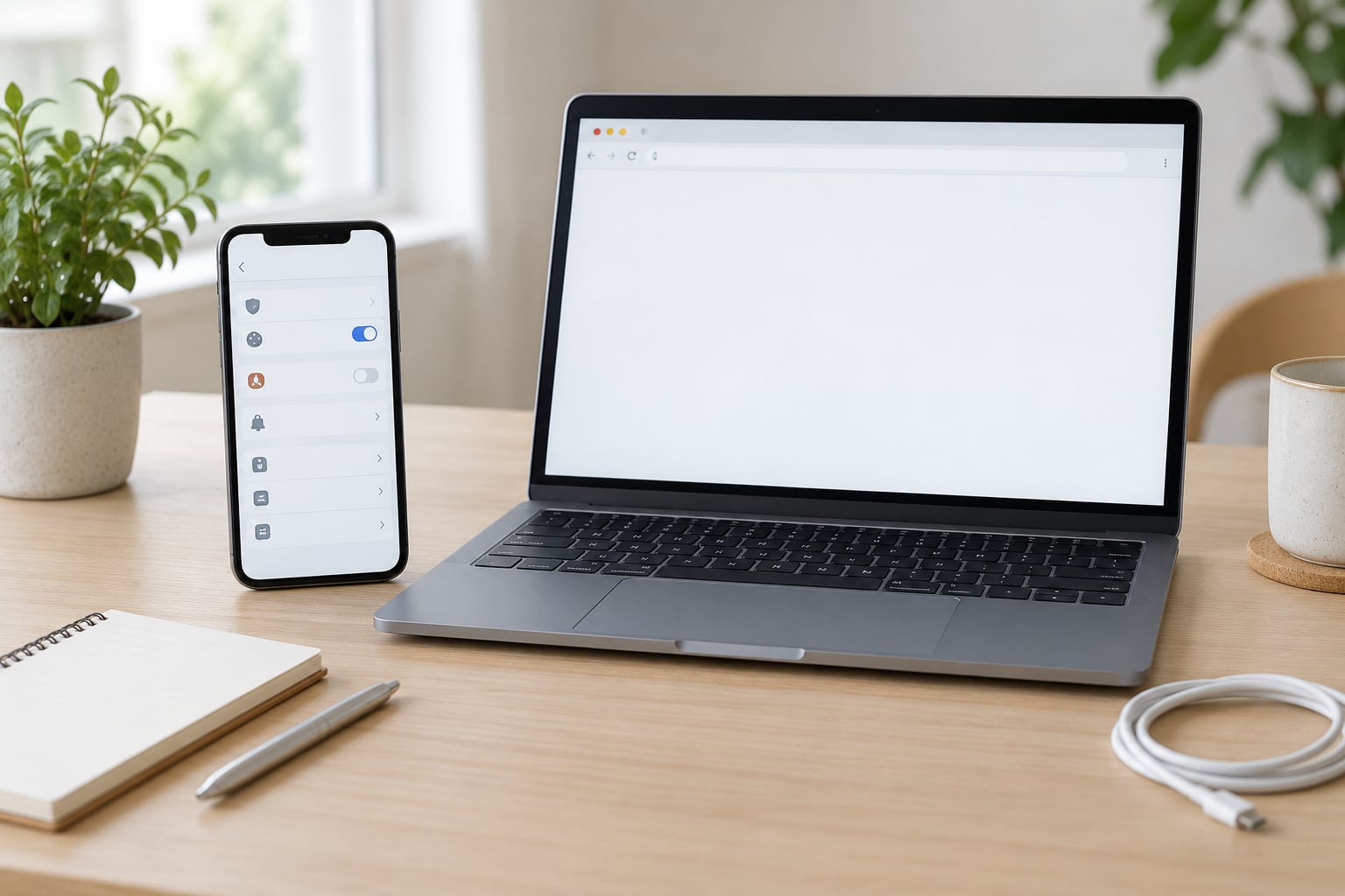 how to clear cache on iphone safari
