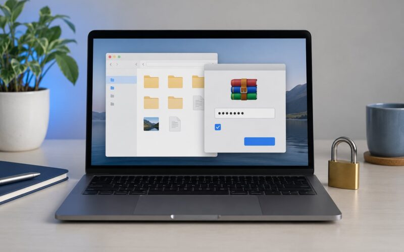 How to Encrypt a Folder on Windows: Simple Guide (October 2026)