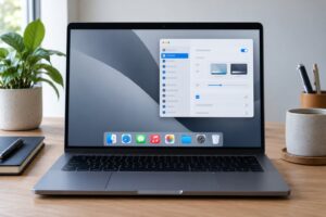 how to customize the dock on a mac