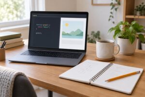 how to learn to code without a computer science degree