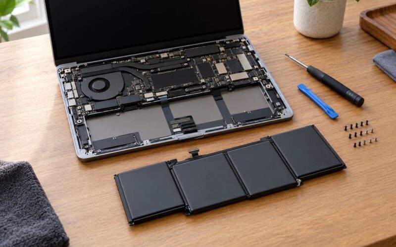 How to Replace a Laptop Battery Safely: Easy Steps (2026)
