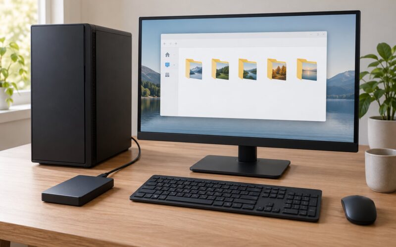 How to Set Up Automatic Backups on Windows (October 2026)