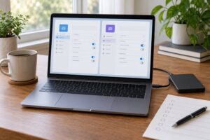 how to migrate email to a new provider