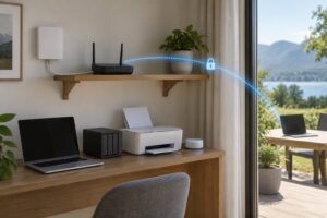 how to access your home network remotely