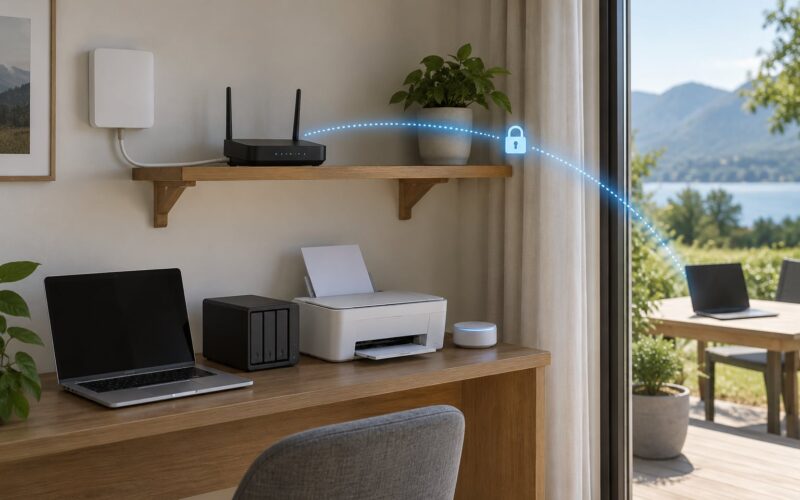 How to Access Your Home Network Remotely (October 2026)