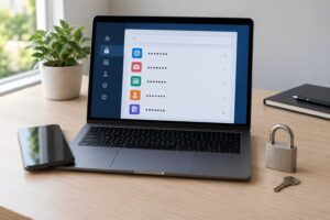 how to use a password manager for beginners