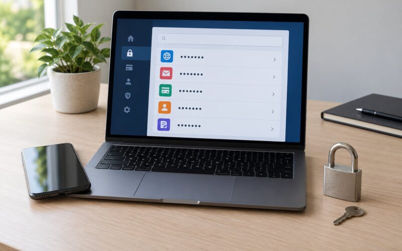 How to Use a Password Manager for Beginners: Simple Guide (2026)