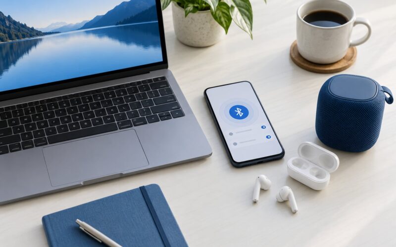 How to Fix Bluetooth Pairing Problems (2026): 7 Easy Steps