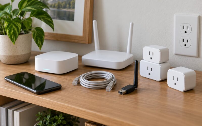 How to Set Up a Smart Home Without a Subscription (October 2026)