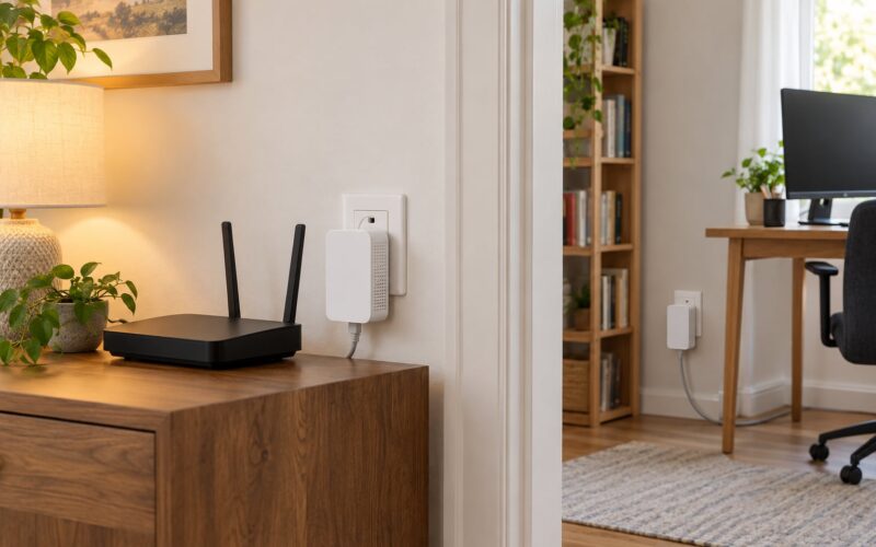 How to Use Powerline Adapters for Internet Setup (2026)