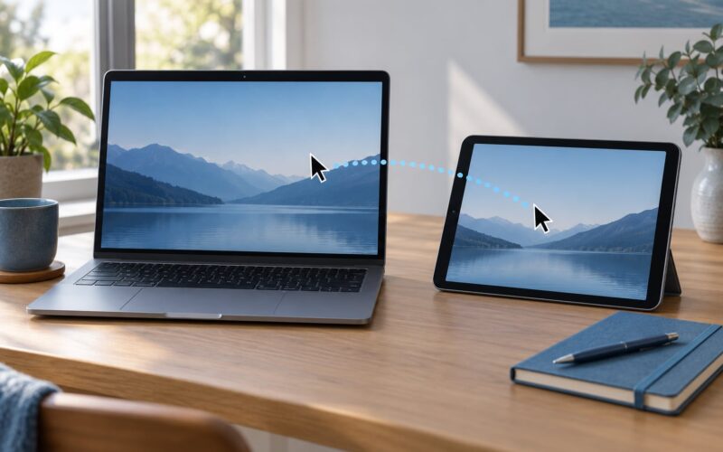How to Use Universal Control Between Mac and iPad (2026)