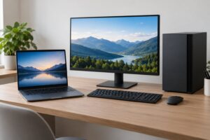 how to choose between a laptop and a desktop