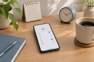 how to use focus modes on an iphone