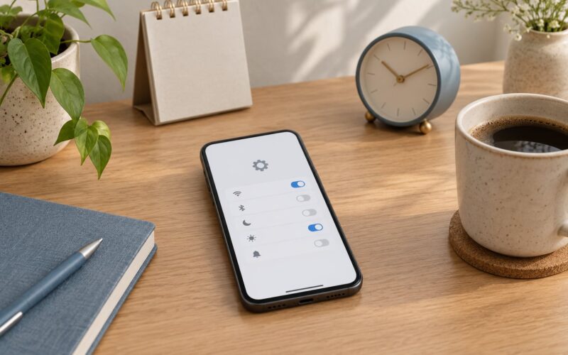 How to Use Focus Modes on an iPhone: 6 Easy Ways 2026