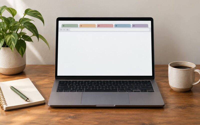 How to Organize Browser Tabs Without Losing Your Mind (2026)