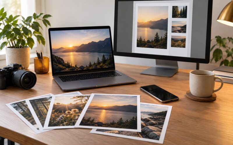 How to Create a PDF from Multiple Images on Any Device (2026)
