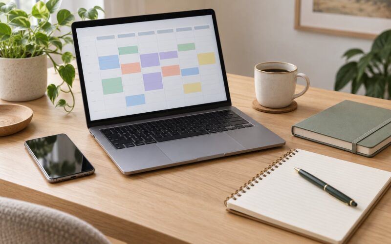 How to Use a Calendar App to Actually Stay Organized (2026)