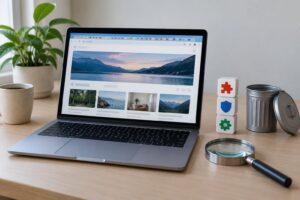 how to speed up a slow browser