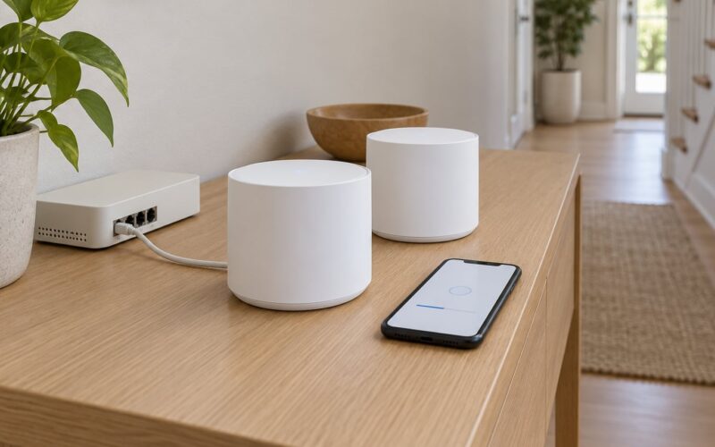 How to Use a Mesh WiFi System Effectively: An Easy Setup 2026