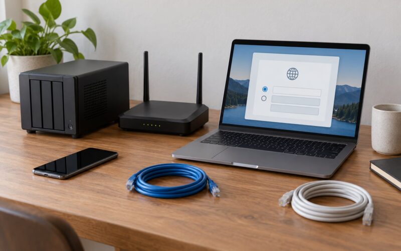 How to Set Up Dynamic DNS for a Home Server the Easy Way (2026)