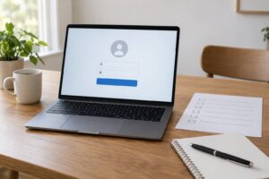 how to set up a kids account on a windows pc
