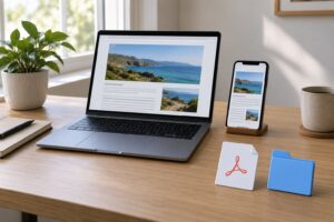 how to save a web page for offline reading