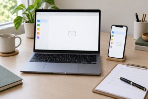 how to clean up your email inbox for good