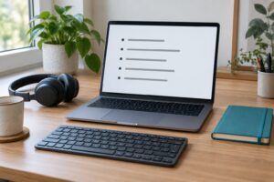 how to take better notes on a laptop