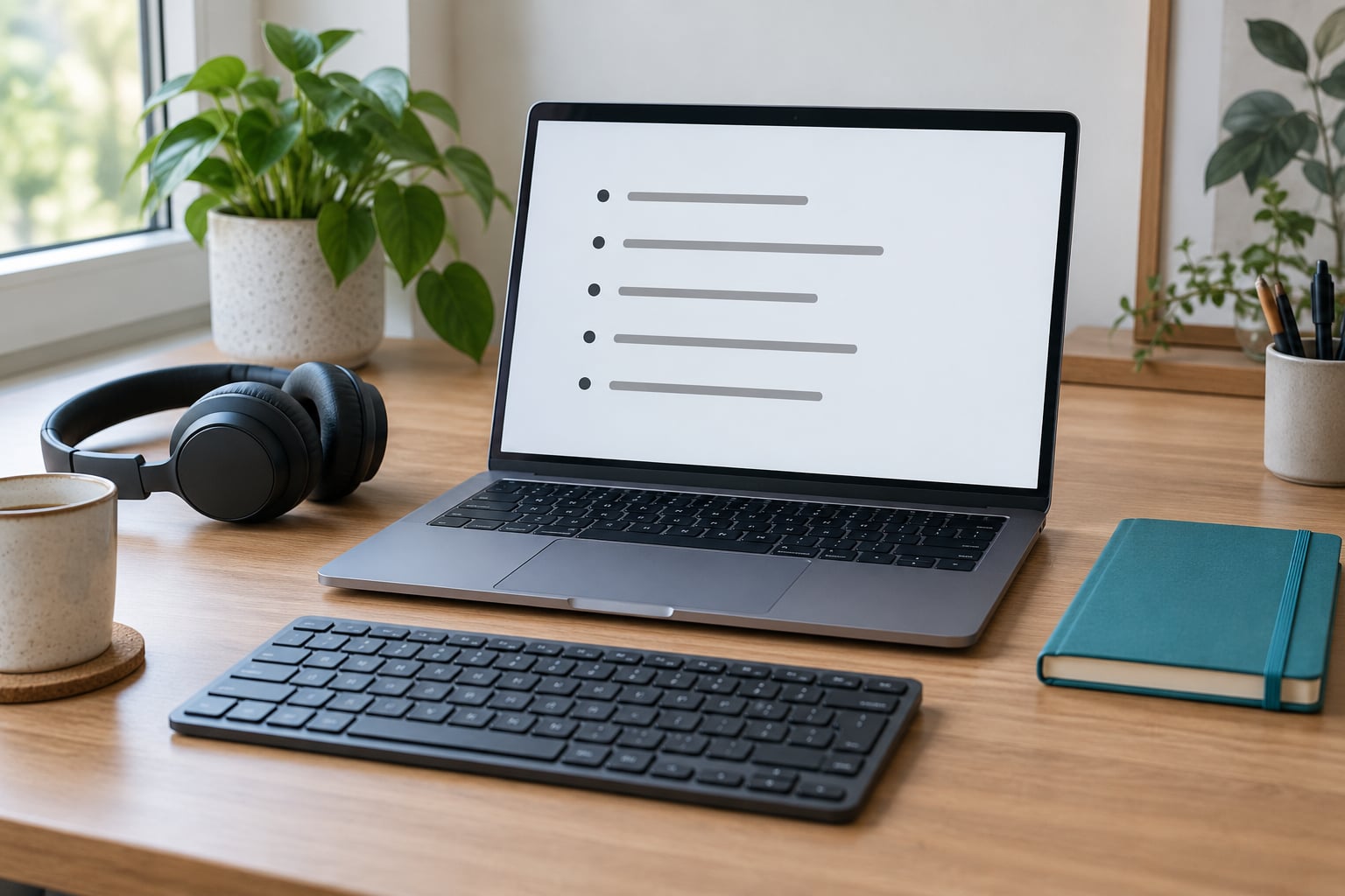 how to take better notes on a laptop