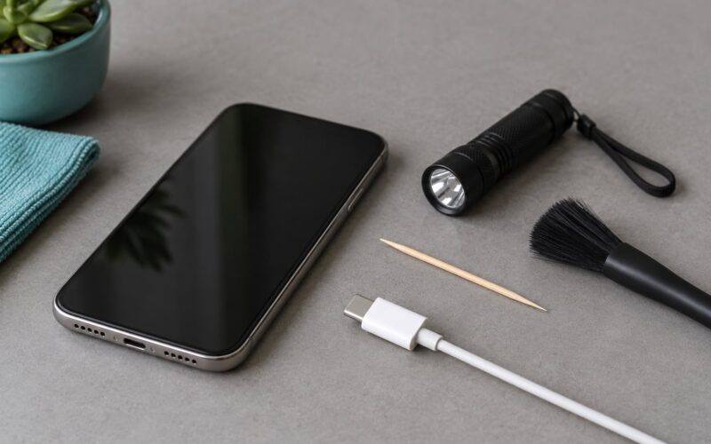 How to Fix a Charging Port That Is Not Working (2026)