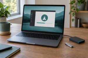 how to dual boot mac and linux