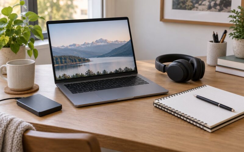 How to Set Up a Laptop for College Classes (October 2026)