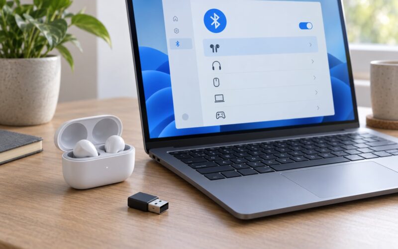 How to Connect AirPods to a Windows PC (2026)