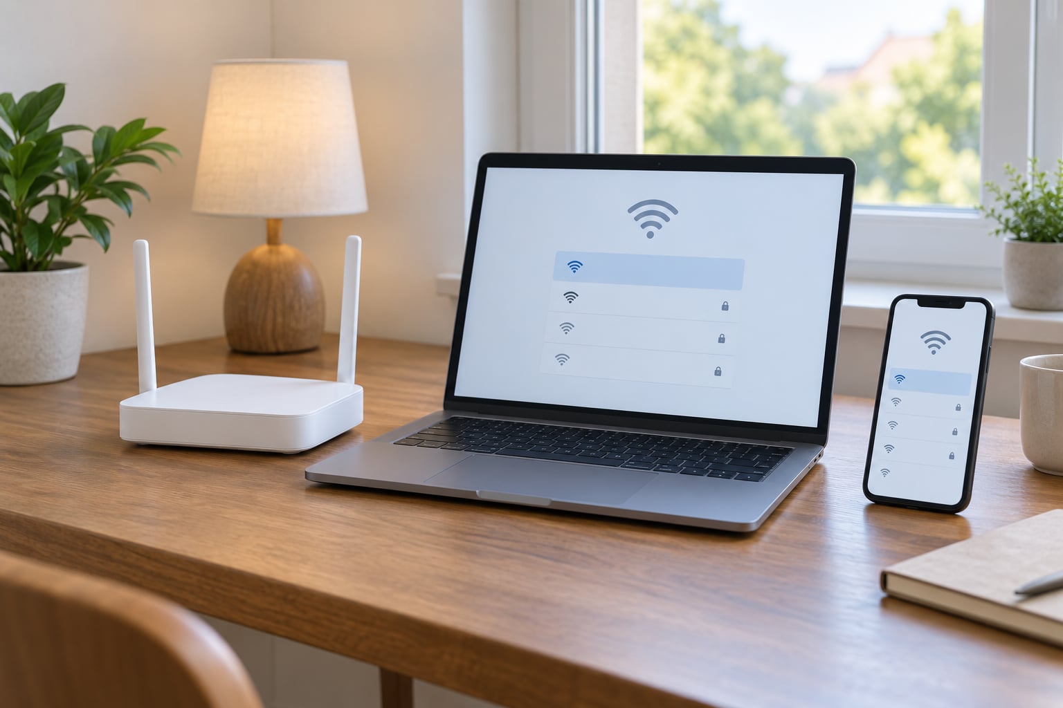 how to set up a guest wifi network