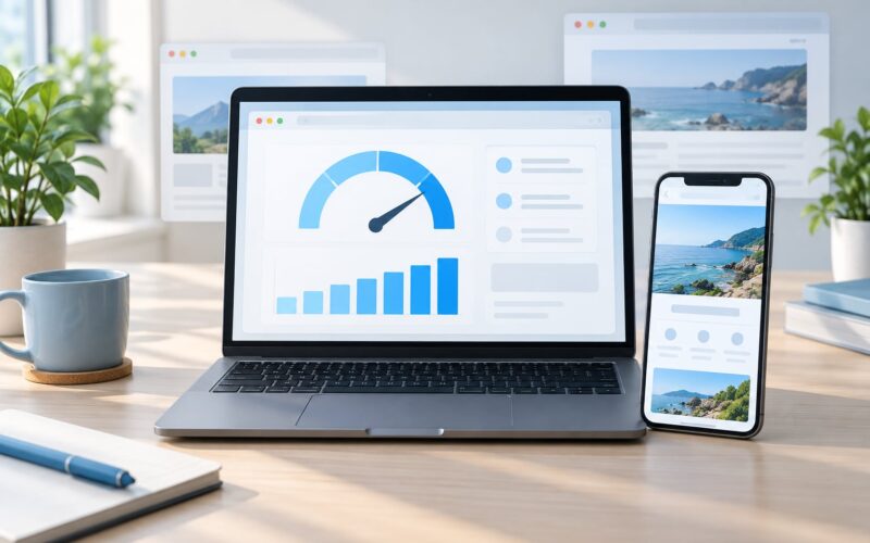 How to Make a WordPress Site Load Faster: Simple Guide 2026