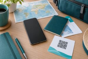 how to use esim when traveling abroad