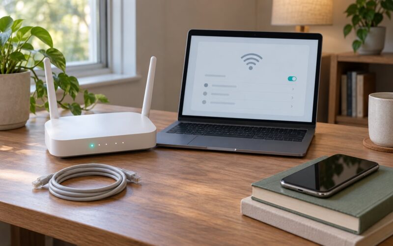 How to Set Up Quality of Service on a Router 2026: Easy Guide