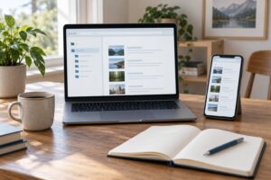 how to use bookmarks and reading lists effectively