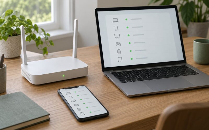 How to Tell If Someone Is Using Your WiFi: 7 Easy Signs 2026