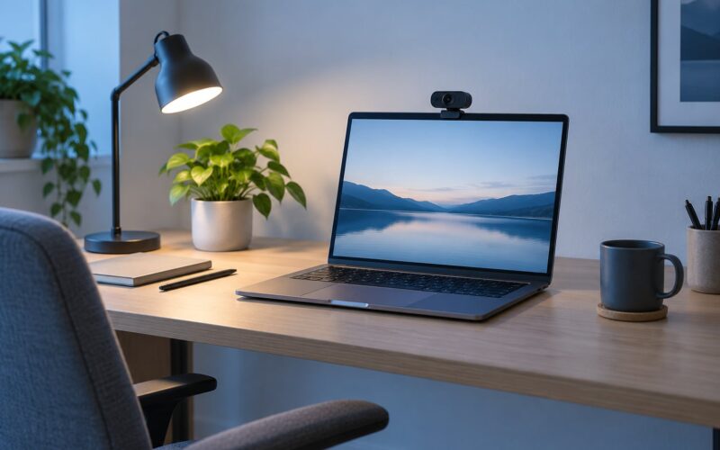 How to Improve Webcam Video Quality for Meetings | Easy (2026)