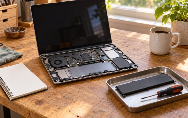 How to Tell If a Laptop Is Worth Repairing or Replacing (2026)
