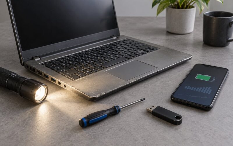 How to Test a Used Laptop Before Buying It (2026) Checklist