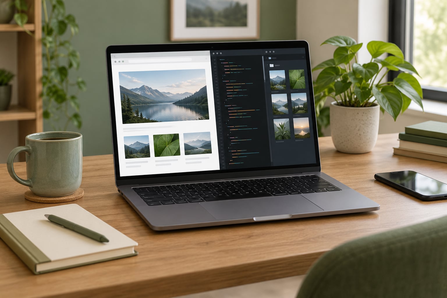 how to host a simple website for free