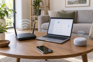 how to change your wifi password